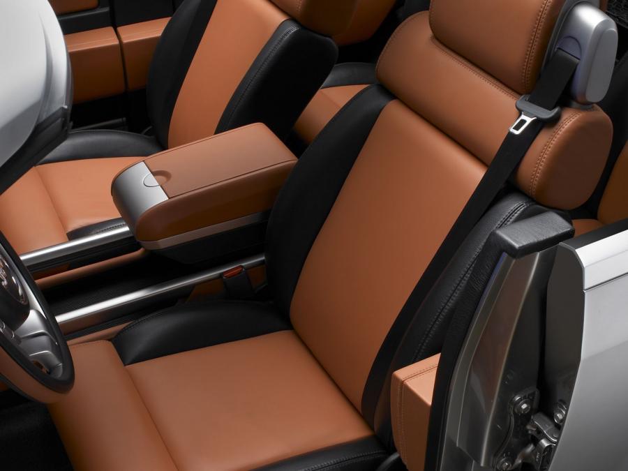  Jeep Trailhawk Concept 2007 года  (фото 76 из 99)